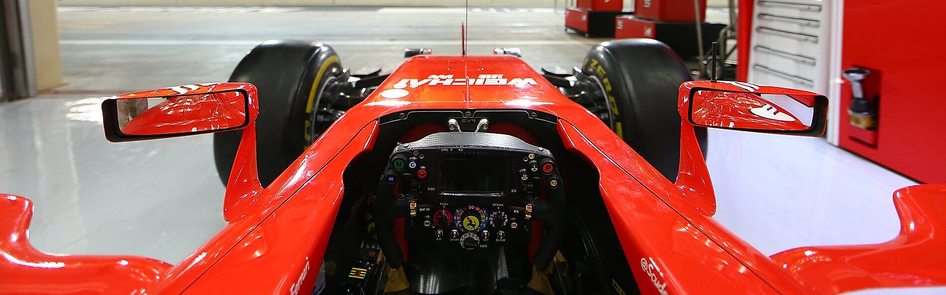 Scuderia Ferrari Uncovered