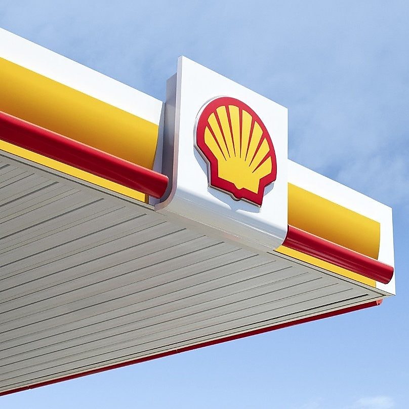 Shell Station